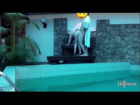 ❤️ Bwana adayitanitsa mdzakazi ku dziwe, koma sanathe kukana kutentha Zolaula zolaula ny.hentai-id-tv.ru